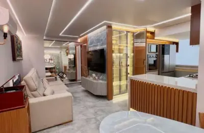 Apartamento com 2 quartos à venda na Rua Doutor Adail Viana Santana, Setor Serra Dourada, Aparecida de Goiânia