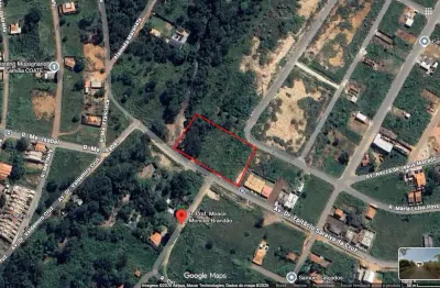 Terreno à venda na Rua Professor Moacir Monclar Brandão, Jardim Dom Bosco 2ª Etapa, Aparecida de Goiânia
