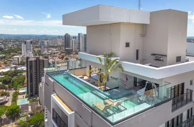 Apartamento com 3 quartos à venda na Rua 137-A, 23, Setor Marista, Goiânia