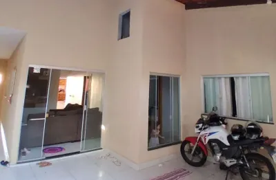 Casa com 3 quartos à venda na Rua RC 28, Residencial Real Conquista, Goiânia