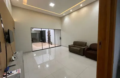 Casa com 3 quartos à venda na Rua D15, Setor Novo Horizonte, Goiânia