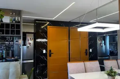 Apartamento com 3 quartos à venda na Rua 241, Vila Monticelli, Goiânia