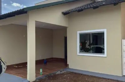Casa em condomínio fechado com 3 quartos à venda na Avenida Genésio de Lima Brito, 44, Jardim Balneário Meia Ponte, Goiânia