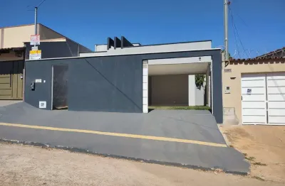 Casa com 3 quartos à venda na Rua Homero R. Filho, Residencial São Marcos, Goiânia
