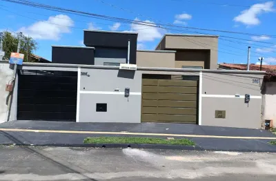 Casa com 3 quartos à venda na Avenida Tropical, Jardim Tropical, Aparecida de Goiânia