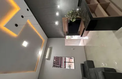 Casa com 3 quartos à venda na Rua Colônia, 1, Jardim Novo Mundo, Goiânia