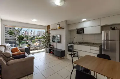 Apartamento com 1 quarto à venda na Rua K, 90, Setor Oeste, Goiânia