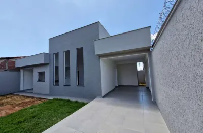 Casa com 3 quartos à venda na Avenida Nerópolis, Parque das Nações, Goiânia