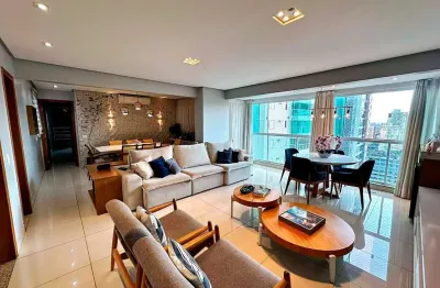 Apartamento com 2 quartos à venda na Avenida Castelo Branco, 962, Setor Bueno, Goiânia