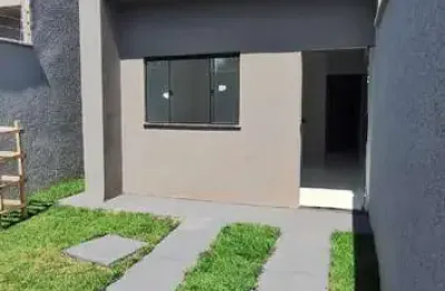 Casa com 2 quartos à venda na Rua Osmar Rodrigues, Residencial Buena Vista III, Goiânia