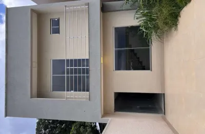 Casa com 3 quartos à venda na Avenida Wilson, 3, Jardim Novo Mundo, Goiânia