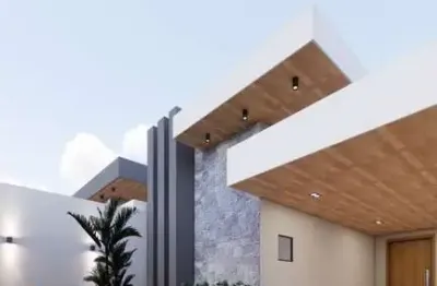 Casa com 3 quartos à venda na Rua Francisco Sá, Jardim Buriti Sereno, Aparecida de Goiânia