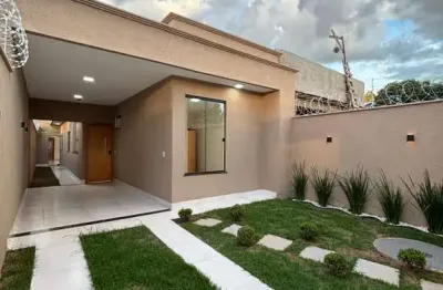 Casa com 3 quartos à venda na Rua São Miguel Arcanjo, Setor Central, Aparecida de Goiânia