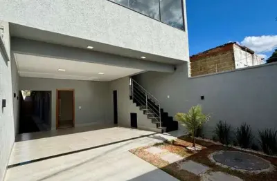 Casa com 3 quartos à venda na Rua Belfort, Residencial Village Garavelo - 2ª Etapa, Aparecida de Goiânia