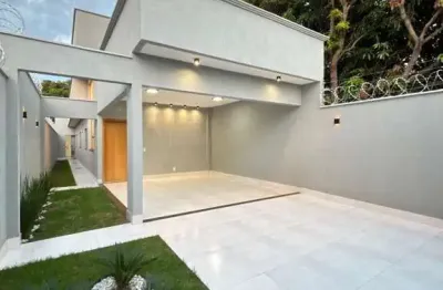 Casa com 3 quartos à venda na Rua São Miguel Arcanjo, Setor Central, Aparecida de Goiânia
