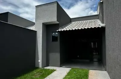 Casa com 2 quartos à venda na Rua W 11, Residencial Ana Clara, Goiânia