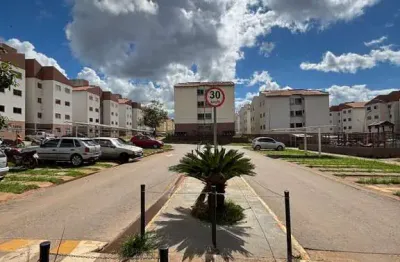 Apartamento com 2 quartos à venda na Avenida das Nações, Pontal Sul - Acréscimo, Aparecida de Goiânia