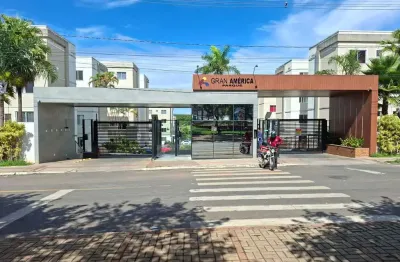 Apartamento com 2 quartos à venda na Avenida Brasil, Jardim Belo Horizonte, Aparecida de Goiânia