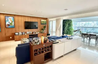 Apartamento com 4 quartos à venda na Alameda das Rosas, 517, Setor Oeste, Goiânia