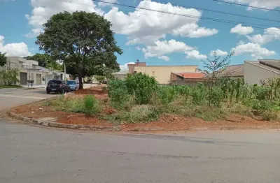 Terreno comercial à venda na H 1, Cardoso Continuação, Aparecida de Goiânia