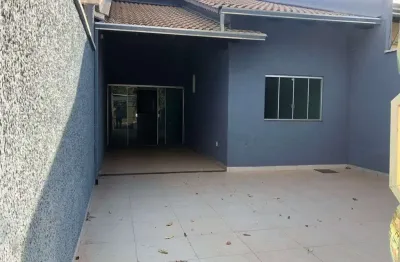 Casa com 3 quartos à venda na Avenida Coarapucuí, Jardim Helvécia, Aparecida de Goiânia