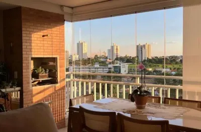 Apartamento com 3 quartos à venda na Rua Cuiabá, Parque Amazônia, Goiânia