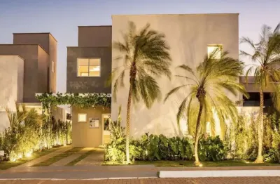 Casa em condomínio fechado com 4 quartos à venda na Jbc 02, Jardins Berlim, Senador Canedo