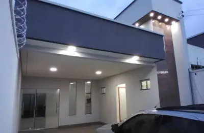 Casa com 3 quartos à venda na Rua Baffin, Residencial Canadá, Goiânia