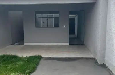 Casa com 2 quartos à venda na Rua Ernesto Teodoro Moraes, Residencial Buena Vista I, Goiânia