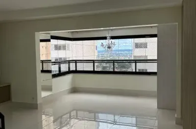 Apartamento com 3 quartos à venda na Avenida PL 1, 155, Park Lozandes, Goiânia