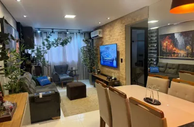 Apartamento com 3 quartos à venda na Avenida São João, 390, Alto da Glória, Goiânia