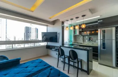 Cobertura com 1 quarto à venda na Avenida Castelo Branco, Setor Bueno, Goiânia