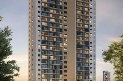 Apartamento com 2 quartos à venda na Avenida Edmundo Pinheiro de Abreu, 1, Setor Pedro Ludovico, Goiânia