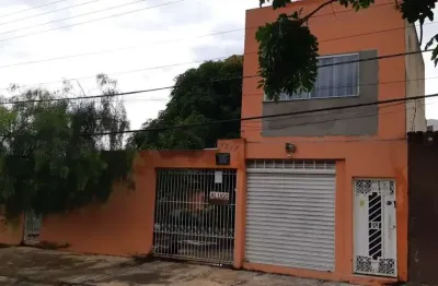 Casa com 2 quartos à venda na Rua Avelino Rosa, Vila Rosa, Goiânia