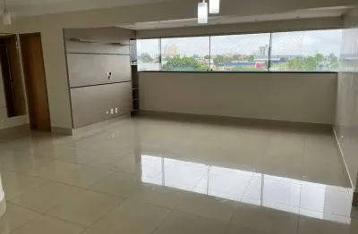 Apartamento com 3 quartos à venda na Rua Pocema, Parque Amazônia, Goiânia