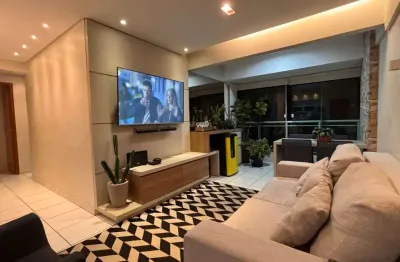 Apartamento com 3 quartos à venda na Avenida T 13, 1033, Setor Bueno, Goiânia
