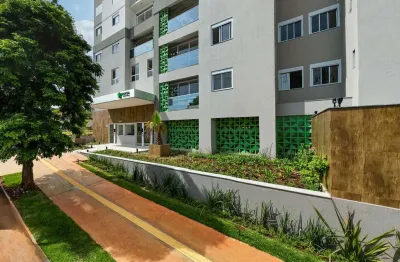 Apartamento com 2 quartos à venda na Alameda Couto Magalhães, Setor Bela Vista, Goiânia
