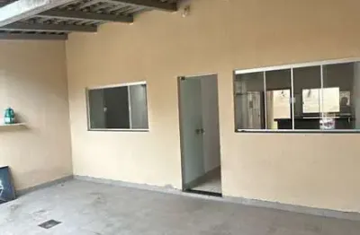 Casa com 2 quartos à venda na Rua RI 22, Residencial Itaipu, Goiânia
