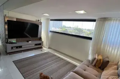Apartamento com 3 quartos à venda na Rua Pocema, Parque Amazônia, Goiânia