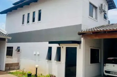 Casa em condomínio fechado com 4 quartos à venda na Rua Princesa Isabel, Jardim Mont Serrat, Aparecida de Goiânia