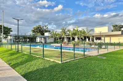 Terreno à venda na Alameda Finlândia, Terras Alpha Residencial 2, Senador Canedo