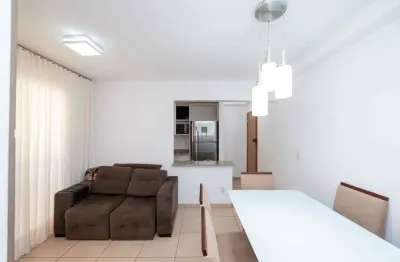 Apartamento com 2 quartos à venda na Avenida Euclides da Cunha, Conjunto Cruzeiro do Sul, Aparecida de Goiânia