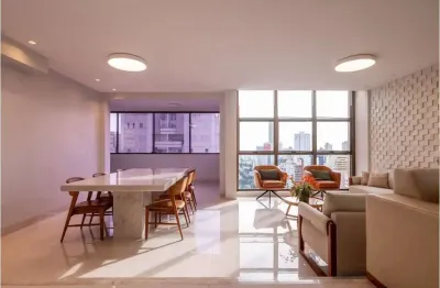 Apartamento com 4 quartos à venda na Rua T 29, Setor Bueno, Goiânia