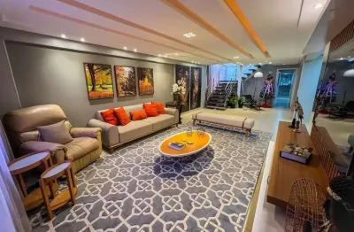 Cobertura com 5 quartos à venda na Alameda do Botafogo, 725, Setor Central, Goiânia