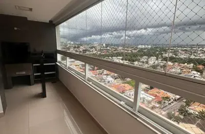 Apartamento com 4 quartos à venda na Rua VV 8, Village Veneza, Goiânia