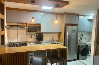 Apartamento com 3 quartos à venda na Rua Caapi, Parque Amazônia, Goiânia