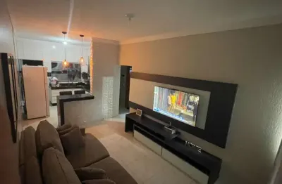 Casa com 2 quartos à venda na Rua José Ludovico de Almeida, Residencial Barravento, Goiânia