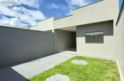 Casa com 2 quartos à venda na Rua Terezinha Leal Póvoa, Jardim Dom Bosco 2ª Etapa, Aparecida de Goiânia