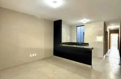 Casa com 2 quartos à venda na Rua Maria Vaz do Rosário Vieira, Residencial Vieira, Trindade