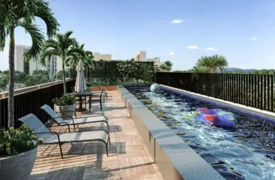 Apartamento com 2 quartos à venda na Rua João Augusto, Vila Rosa, Goiânia